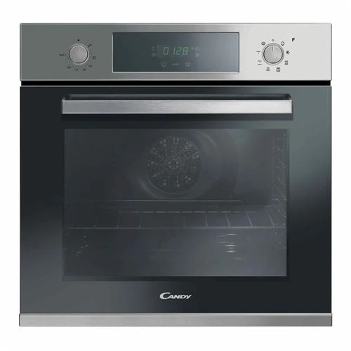 Forno Elétrico Candy POP EVO FCP625XL | a Vapor | 70 L | 59.5 cm | A+ | Aço inoxidável