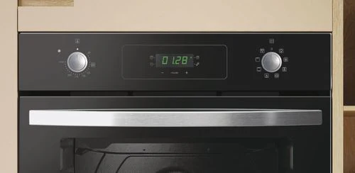 Forno Elétrico Candy Idea FIDC N605 L | a Vapor | 65 L | 59.5 cm | A+ | Preto - Image 4