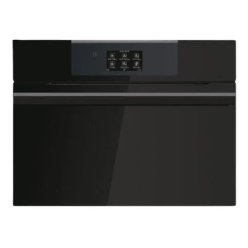 Forno Congelador Super Rápido Compacto de Encastre HAIER HWO45NCH6HXB1 Preto 40L 45Cm