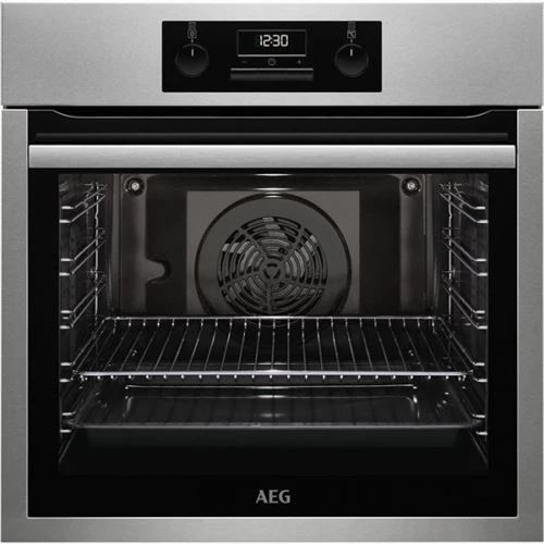 Forno Elétrico AEG BES331111M | 72 L | 59.4 cm | A | Aço inoxidável