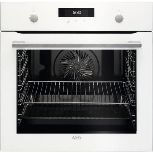 Forno Elétrico AEG BPK535120W | Pirolítico | 71 L | 59.5 cm | A+ | Branco