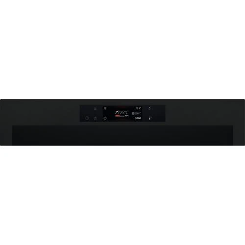 Forno Elétrico Aeg Series 8000 Bpe748380T | Pirolítico | 71 L | 59.5 Cm | A++ | Preto - Outlet Loja Benfica - Grade A - Image 2