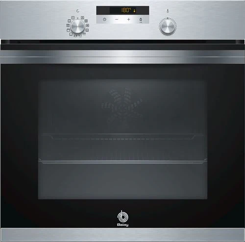 Forno Elétrico Balay 3HB4840X0 | 71 L | 59.4 cm | A | Aço inoxidável