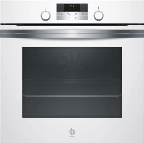 Forno Elétrico Balay 3HB5358B0 | 71 L | 59.4 cm | A | Aço inoxidável, Branco