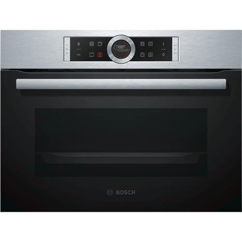 Forno Elétrico Bosch CBG633NS1 | 47 L | 59.5 cm | A+ | Aço inoxidável