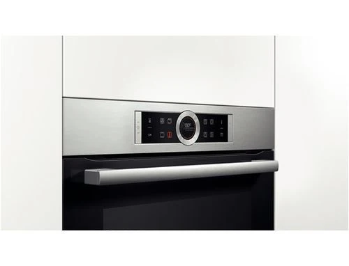 Forno Elétrico Bosch Hbg675Bs1 | 71 L | 59.5 Cm | A+ | Aço Inoxidável - Outlet Loja Benfica - Grade B - Image 3