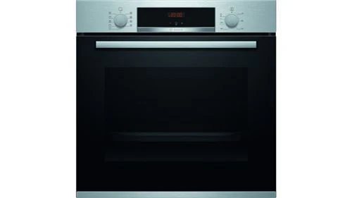 Forno Elétrico Bosch Serie 4 Hba512Es0 | 71 L | 59.4 Cm | a | Aço Inoxidável - Outlet Loja Benfica - Grade C