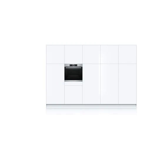 Forno Elétrico Bosch Serie 8 HBG673BS1F | Pirolítico | 71 L | 59.5 cm | A+ | Aço inoxidável - Image 4