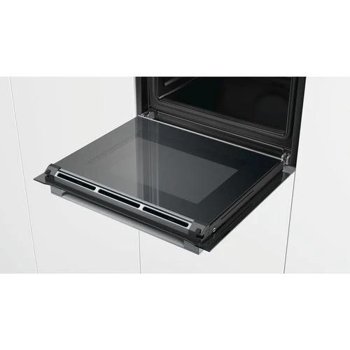 Forno Elétrico Bosch Serie 8 Hbg6764S1 | Pirolítico | 71 L | 59.5 Cm | A+ | Aço Inoxidável - Outlet Loja Benfica - Grade B - Image 4