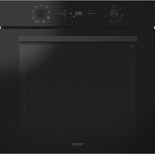 Forno Elétrico Candy CA6 NP3T3HTB Bake 600 | 78 L | 59.5 cm | A | Preto