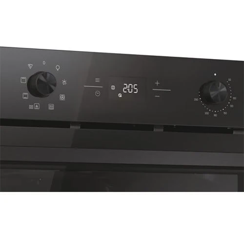 Forno Elétrico Candy CA6 NP3T3HTB Bake 600 | 78 L | 59.5 cm | A | Preto - Image 7
