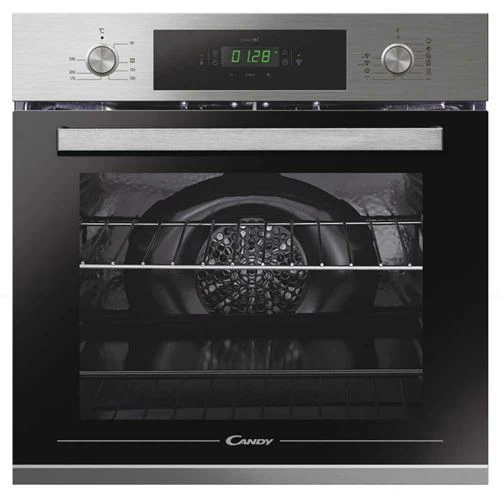 Forno Elétrico Candy Moderna Fct825Xl Wifi | a Vapor | 70 L | 59 Cm | A+ | Ferro - Outlet Loja Benfica - Grade B