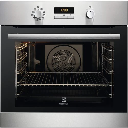 Forno Elétrico Electrolux EOC2420BOX | Pirolítico | 72 L | 59.4 cm | A+ | Aço inoxidável