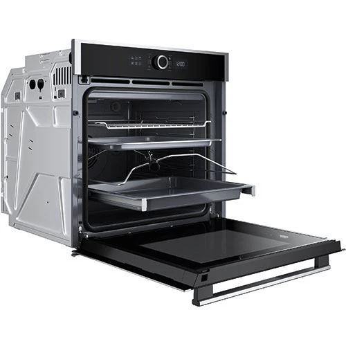 Forno Elétrico Hotpoint HAOI4S8PM1XA | Pirolítico + Hidrolítico | 73 L | 59.5 cm | A+ | Inox - Image 2