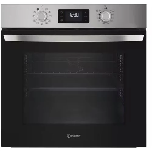 Forno Elétrico Indesit IO 258H X | Hidrolítico | 71 L | 59.5 cm | A | Aço inoxidável