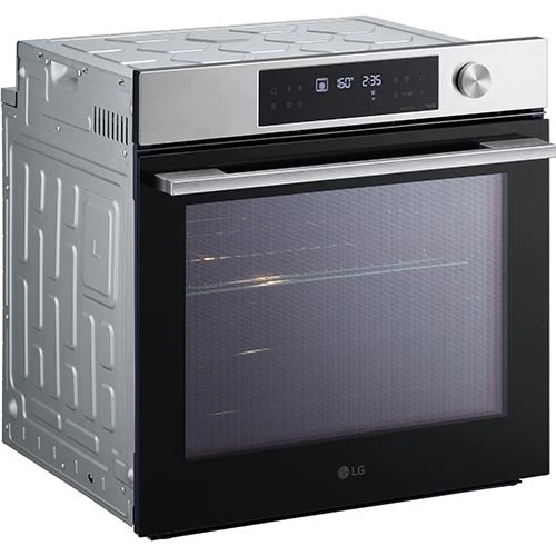 Forno Elétrico LG WSED7612S Instaview | 76 L | 59.2 cm | A+ | Inox - Image 4