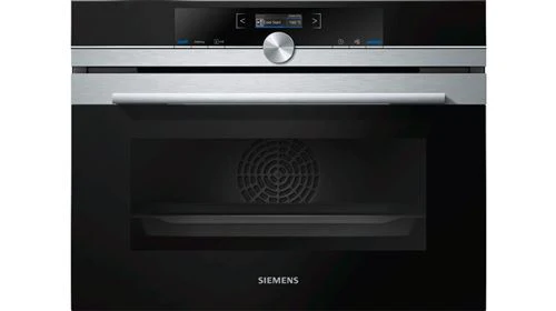 Forno Elétrico Siemens CB635GNS3 | 47 L | 59.4 cm | A+ | Aço inoxidável