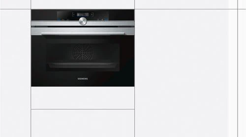 Forno Elétrico Siemens CB635GNS3 | 47 L | 59.4 cm | A+ | Aço inoxidável - Image 3