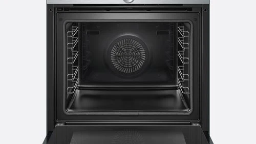 Forno Elétrico Siemens Hb673Gbs1 | Pirolítico | 71 L | 59.5 Cm | A+ | Aço Inoxidável - Outlet Loja Benfica - Grade B - Image 2