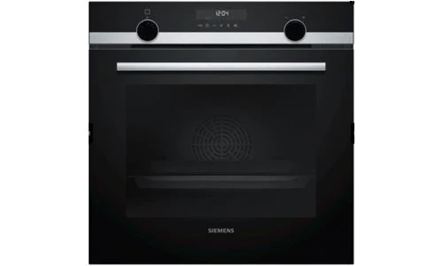 Forno Elétrico Siemens iQ500 HB578G5S6 | Pirolítico | 71 L | 59.4 cm | A | Preto