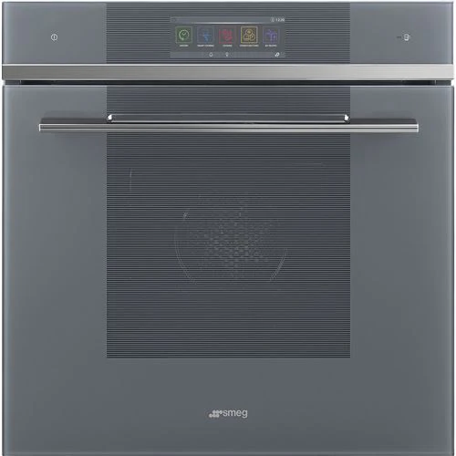 Forno Elétrico Smeg Linea SFP6106WTPS | Pirolítico | 79 L | 59.7 cm | A+ | Prateado