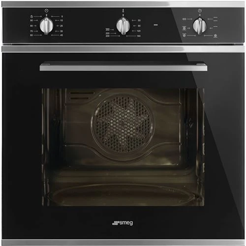 Forno Elétrico Smeg SF64M3VN | 68 L | 59.7 cm | A | Aço inoxidável