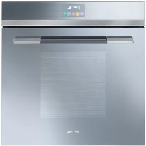 Forno Elétrico Smeg SFP140SE | Pirolítico | 70 L | 59.7 cm | A+ | Prateado