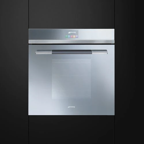 Forno Elétrico Smeg SFP140SE | Pirolítico | 70 L | 59.7 cm | A+ | Prateado - Image 2