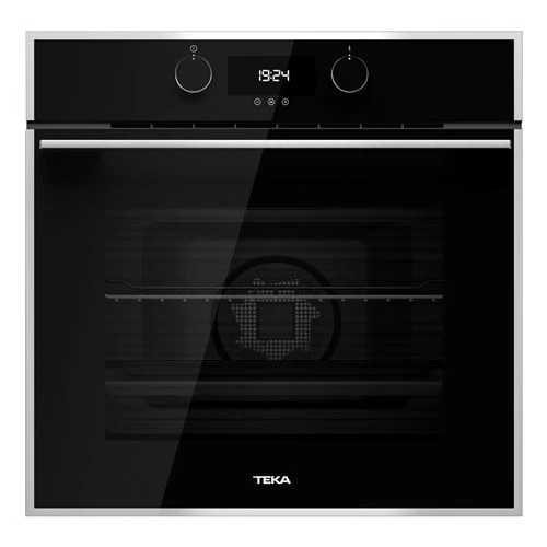 Forno Elétrico Teka Hlb 830 | 70 L | 59.5 Cm | A+ | Aço Inoxidável - Outlet Loja Benfica - Grade B
