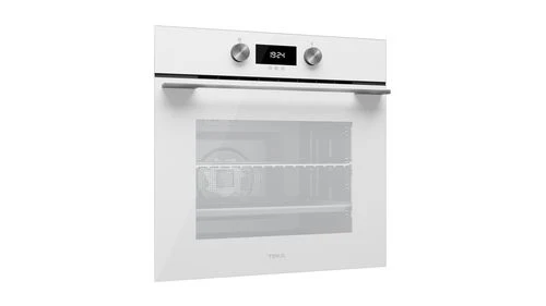 Forno Elétrico Teka HLB 8400 | Vapor | 70 L | 59.5 cm | A+ | Branco - Image 3