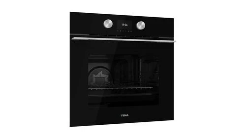 Forno Elétrico Teka HLB 8600 | 71 L | 59.5 cm | A+ | Preto - Image 3