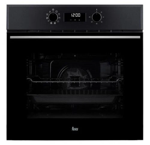 Forno Elétrico Teka HSB 630 P | Pirolítico | 70 L | 59.5 cm | A+ | Preto