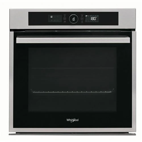 Forno Elétrico Whirlpool Oakz9 7961 Sp Ix | Pirolítico | 73 L | 59.5 Cm | A+ | Aço Inoxidável - Outlet Loja Benfica - Grade B