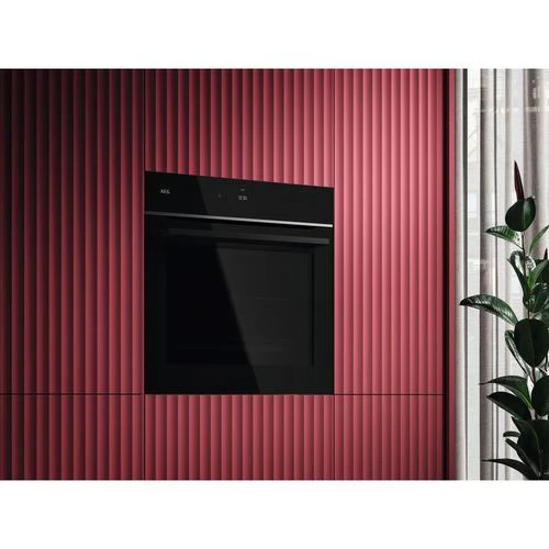 Forno Elétrico AEG Series 7000 TE8PB731AB | Pirolítico | 71 L | 59.5 cm | A++ | Preto - Image 3