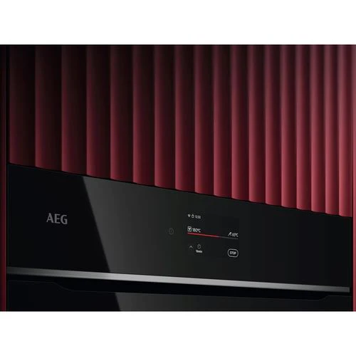 Forno Elétrico AEG Series 7000 TE8PB731AB | Pirolítico | 71 L | 59.5 cm | A++ | Preto - Image 6