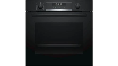 Forno Elétrico Bosch Serie 6 HBG5780B0 | Pirolítico | 71 L | 59.4 cm | A | Preto