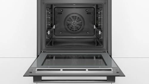 Forno Elétrico Bosch Serie 6 HBG5780B0 | Pirolítico | 71 L | 59.4 cm | A | Preto - Image 3