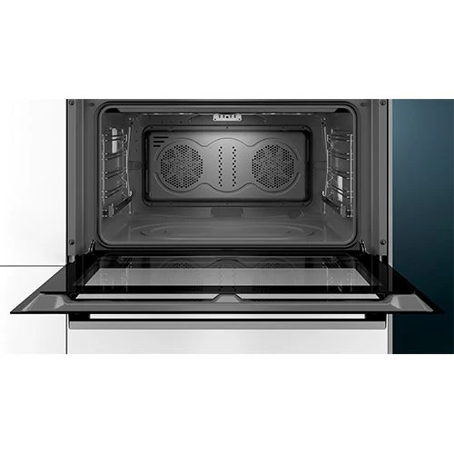 Forno Elétrico Encastrável Siemens VB578D0S0 iQ500 | 90x60 cm | A+ | Inox Preto - Image 3