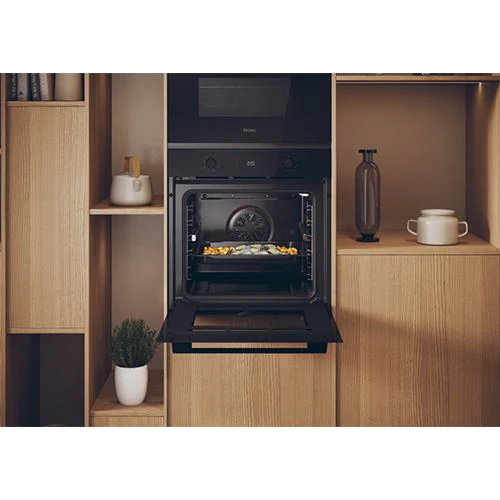 Forno Elétrico Haier H6 ID2P3T1HTB ID Série 2 | 78 L | 59,5 cm | A+ | Preto - Image 8