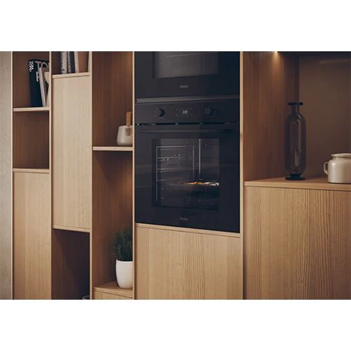 Forno Elétrico Haier H6 ID2P3T1HTB ID Série 2 | 78 L | 59,5 cm | A+ | Preto - Image 9