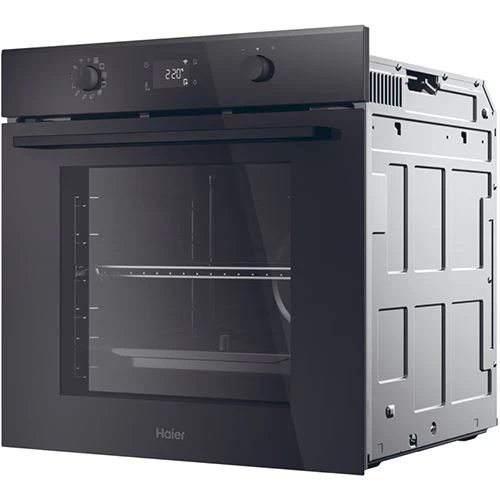 Forno Elétrico Haier H6 ID2P5B3YTB ID Série 2 | 78 L | 59,5 cm | A++ | Preto - Image 3