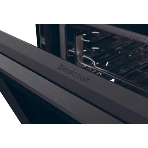 Forno Elétrico Haier H6 ID2P5B3YTB ID Série 2 | 78 L | 59,5 cm | A++ | Preto - Image 7