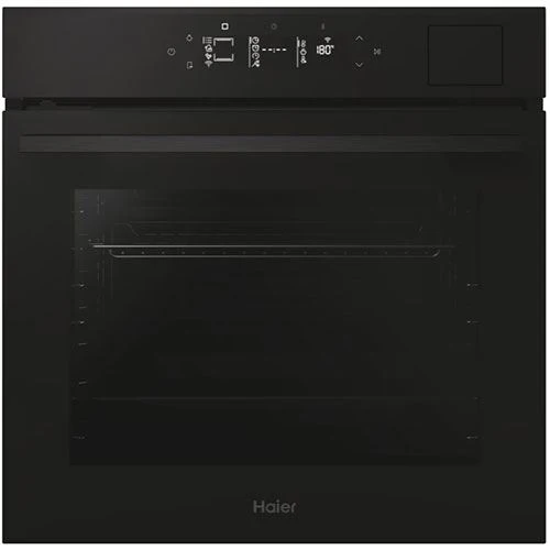 Forno Elétrico Haier H6 ID46G5SYTB | 78 L | 59.5 cm | A+ | Preto