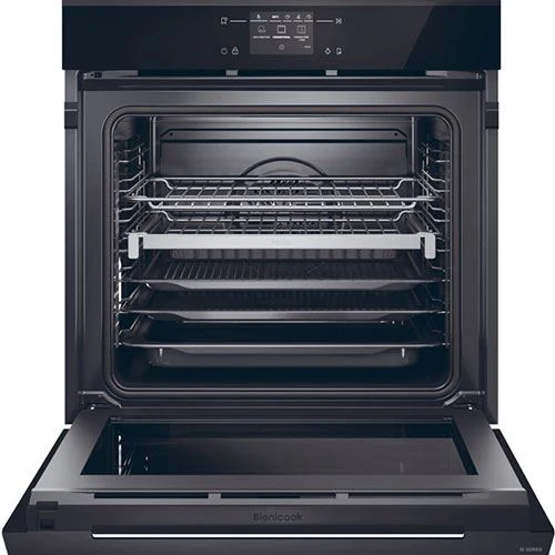 Forno Elétrico Haier H6 ID68C5YTB | 78 L | 59.5 cm | A++ | Preto - Image 12