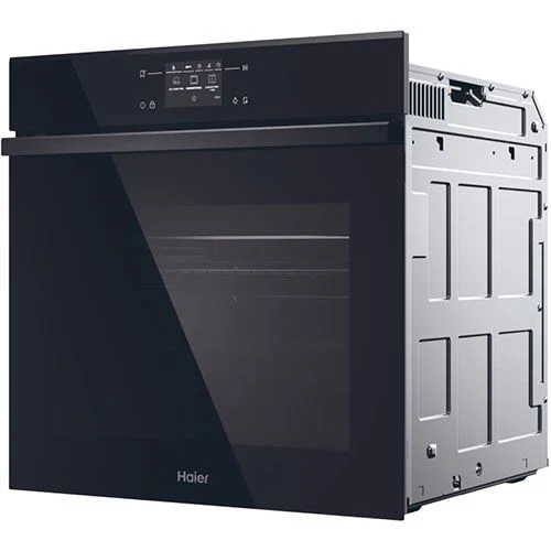 Forno Elétrico Haier H6 ID68C5YTB | 78 L | 59.5 cm | A++ | Preto - Image 2