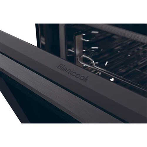 Forno Elétrico Haier H6 ID68C5YTB | 78 L | 59.5 cm | A++ | Preto - Image 3