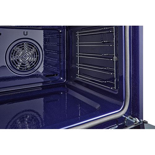 Forno Elétrico LG WS7D7631WB | 76 L | 59.2 cm | A+ | Inox Preto - Image 11