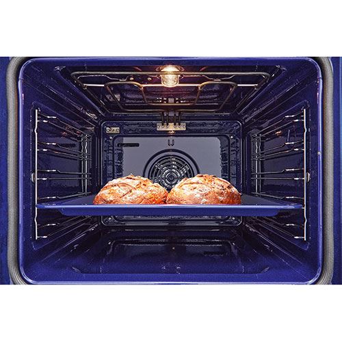 Forno Elétrico LG WS7D7631WB | 76 L | 59.2 cm | A+ | Inox Preto - Image 12