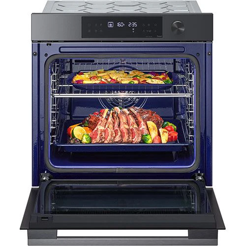 Forno Elétrico LG WS7D7631WB | 76 L | 59.2 cm | A+ | Inox Preto - Image 6