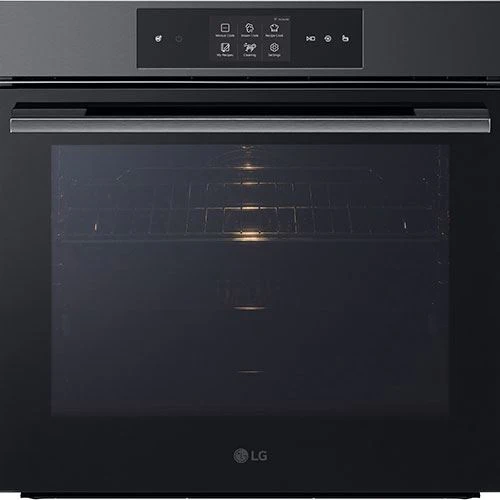 Forno Elétrico LG WSED7665B | 76 L | 59.2 cm | A++ | Inox Preto